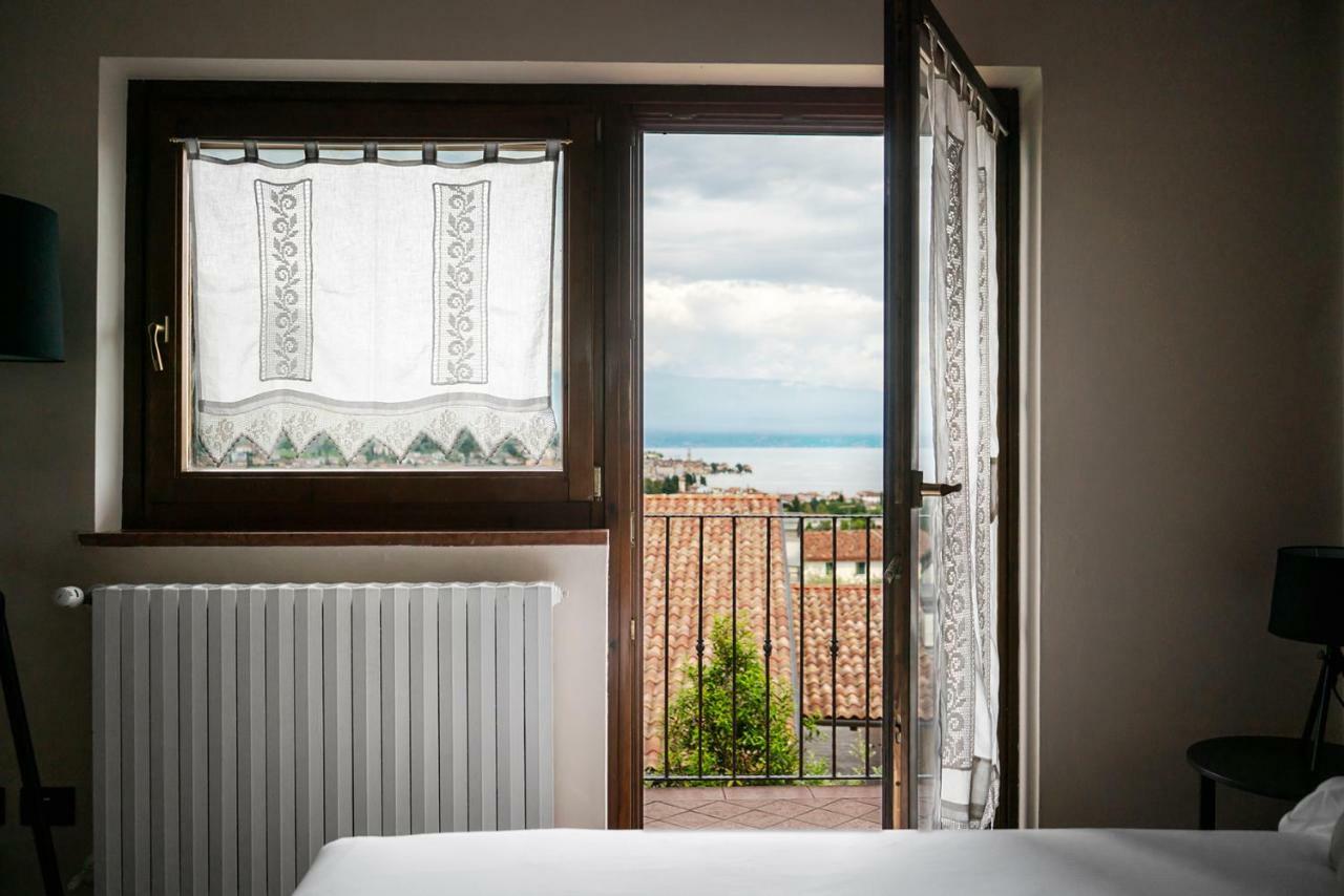 La Villa Salò Eksteriør bilde