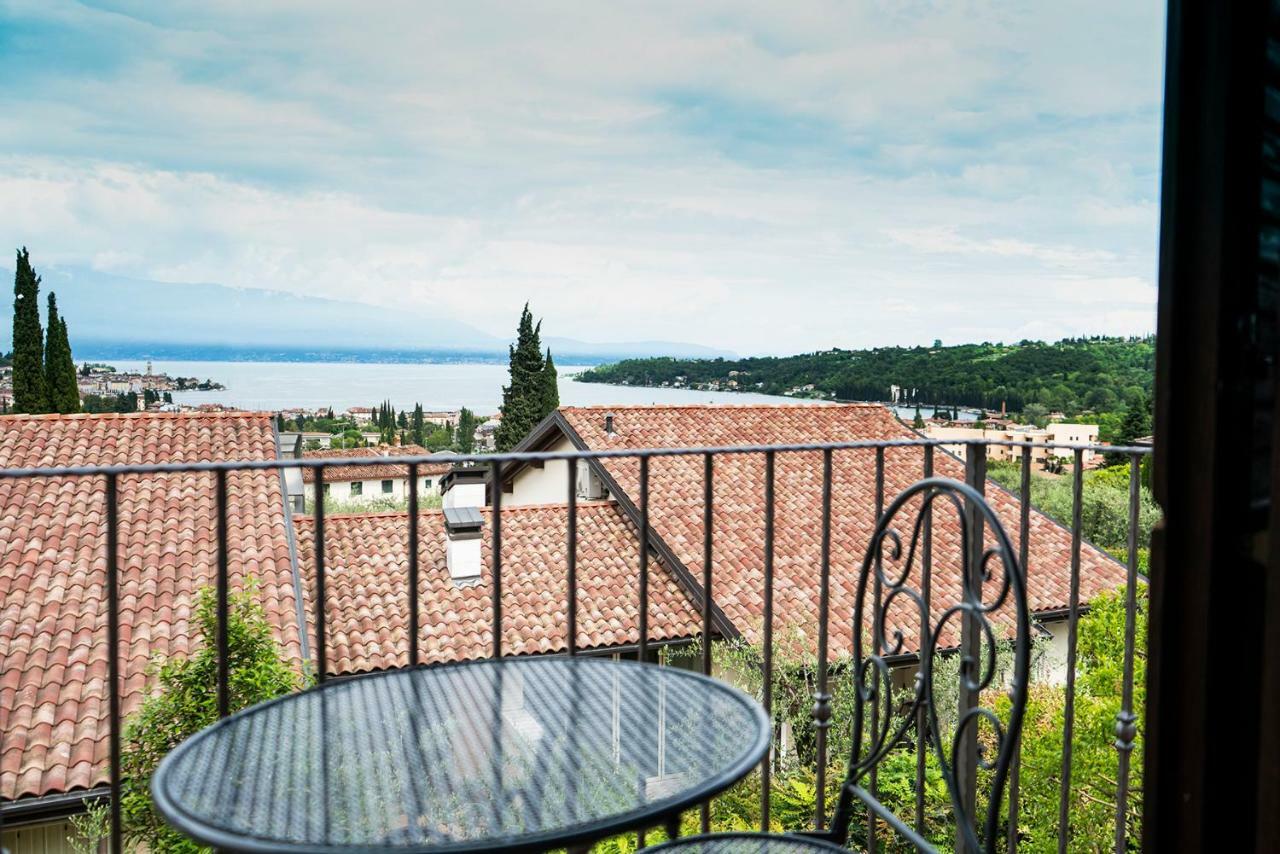 La Villa Salò Eksteriør bilde
