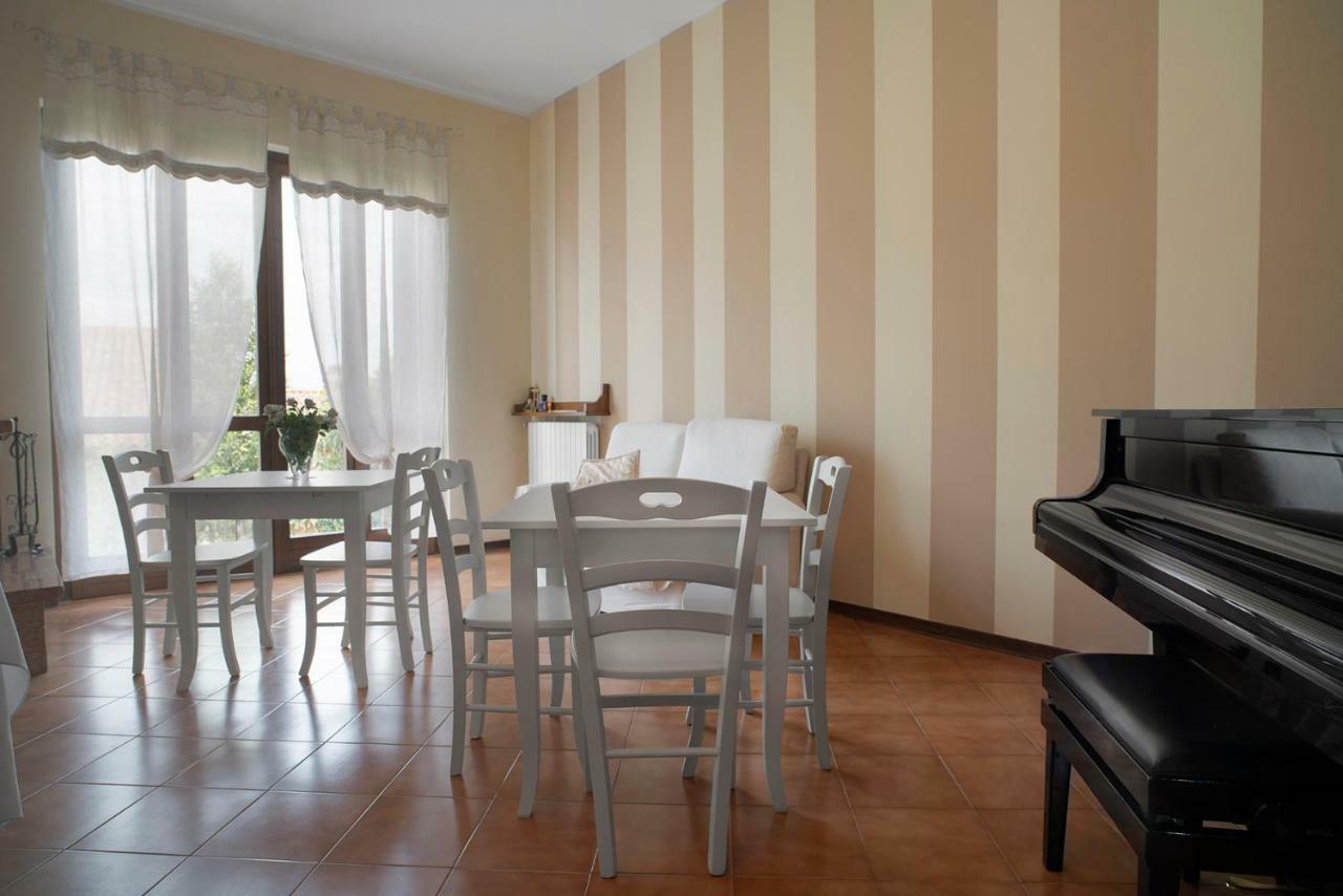 La Villa Salò Eksteriør bilde