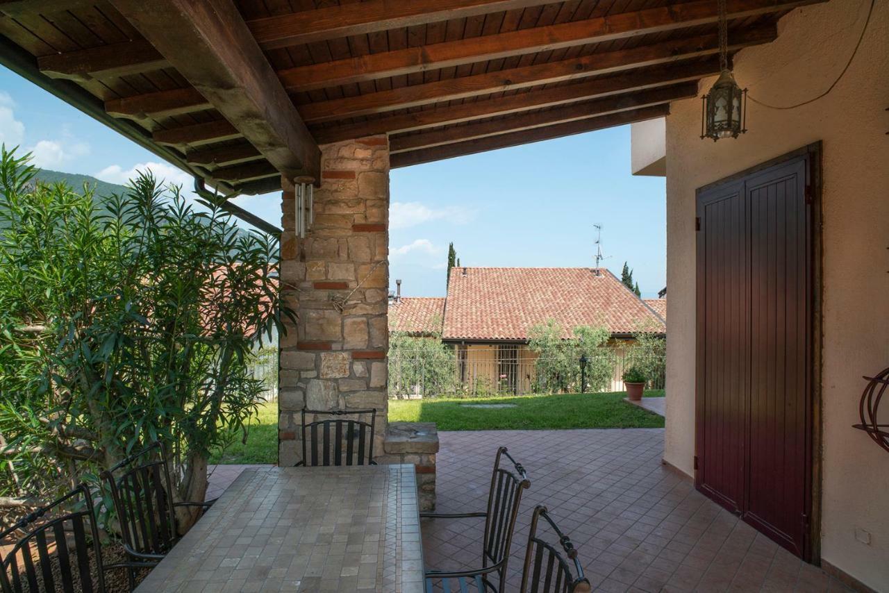 La Villa Salò Eksteriør bilde