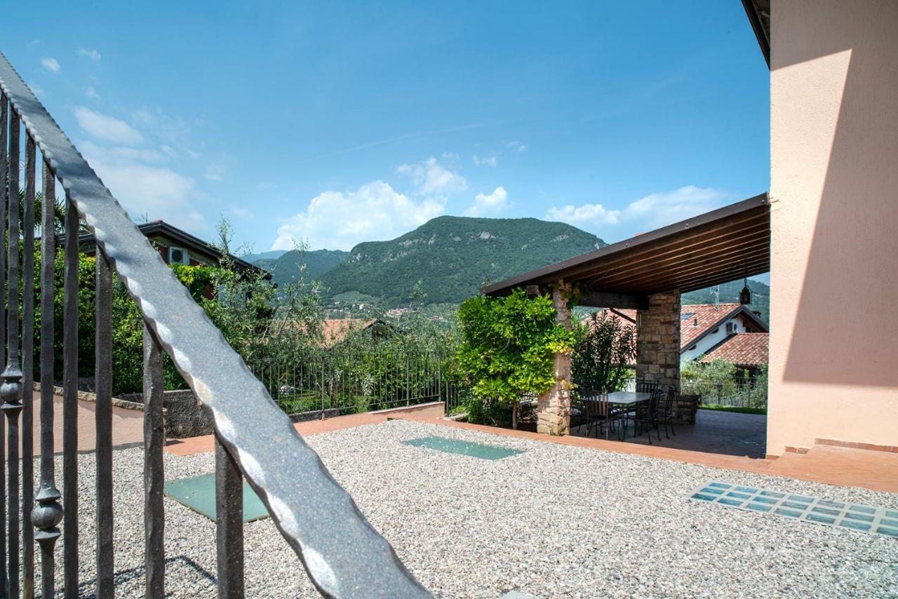 La Villa Salò Eksteriør bilde