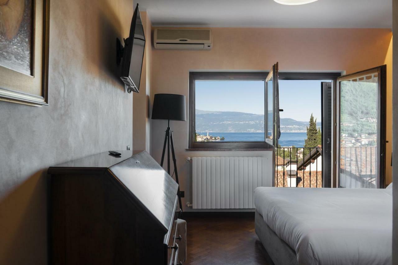 La Villa Salò Eksteriør bilde